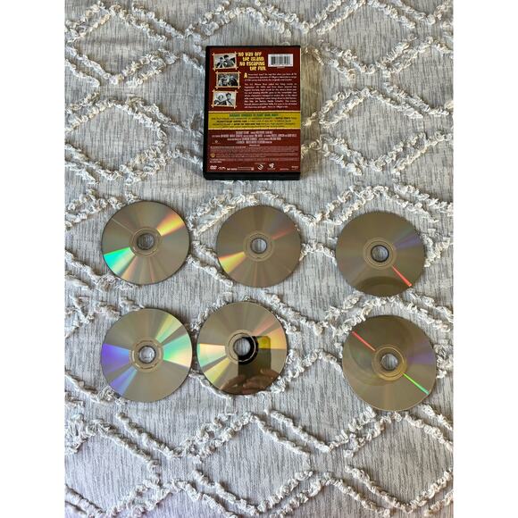 Gilligans Island The Complete Series Collection DVD Season 1 2 3 - Picture 3 of 9